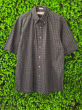 Pringle of Scotland Checked Short Sleeve Shirt
