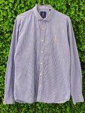 Polo Custom Fit Check Shirt
