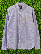 Polo Custom Fit Check Shirt