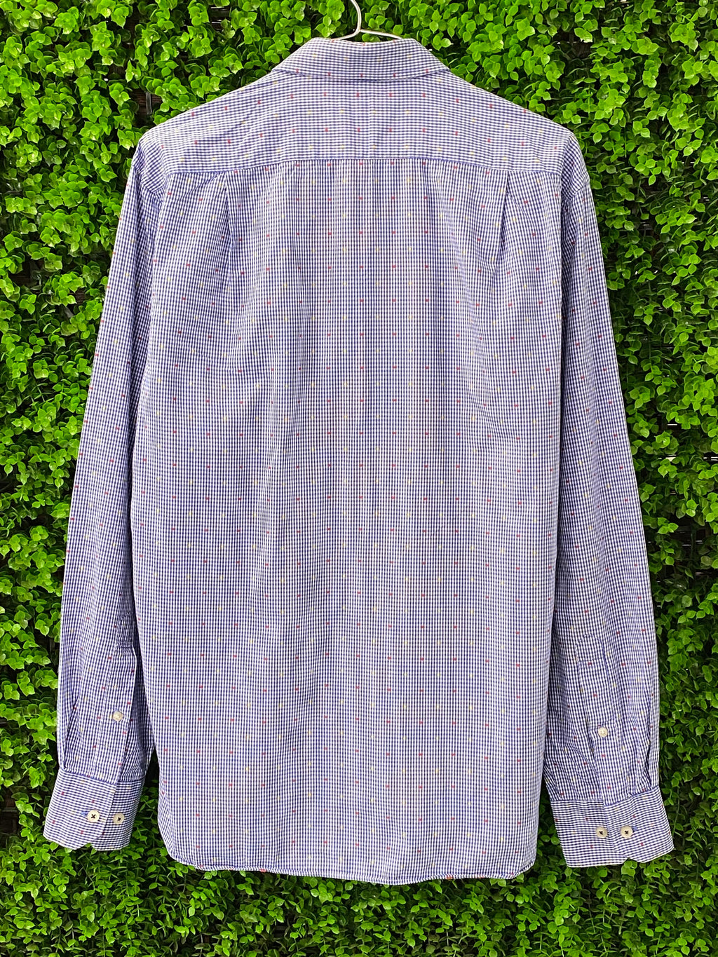 Polo Custom Fit Check Shirt
