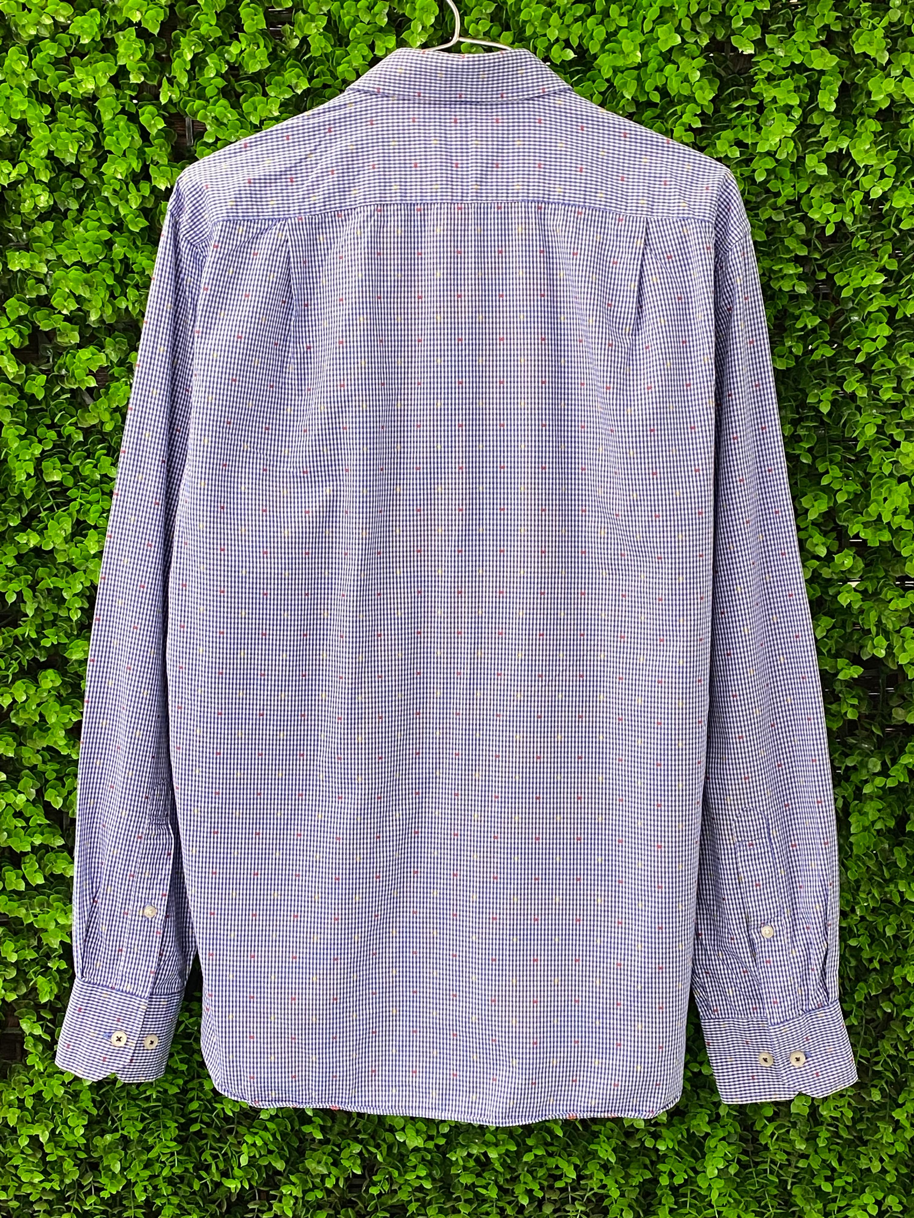 Polo Custom Fit Check Shirt