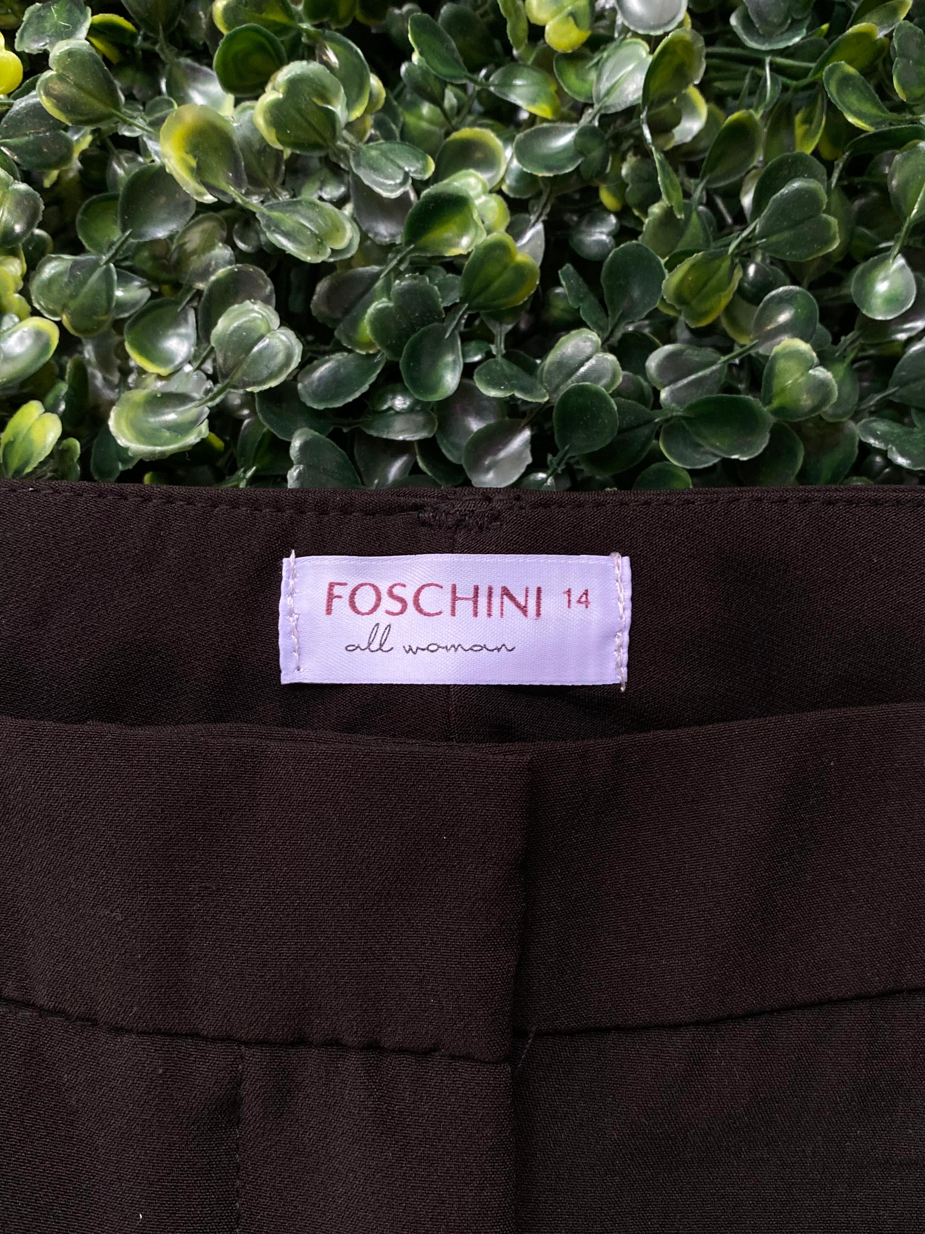 Black Embellished Side Stripe Trousers