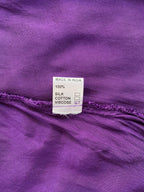 UB Creative Purple Strappy Midi Dress