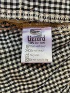 Lizzard Cream Cargo Pants