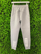 Steve Madden Grey Logo Joggers