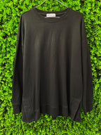 Woolworths Black Luxury Modal Blend Sweatshirt
