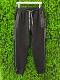 Steve Madden Black Jogger Pants