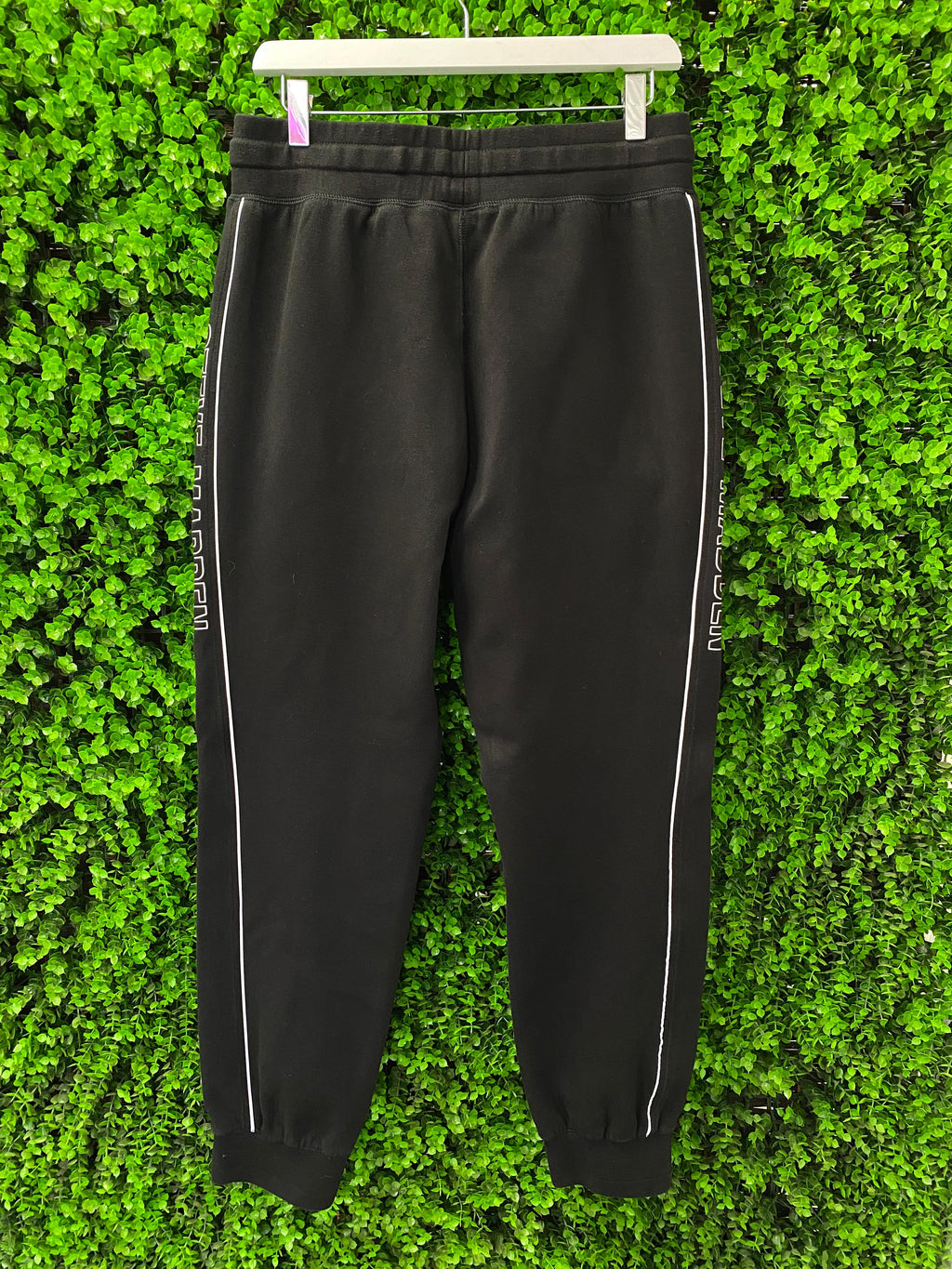 Steve Madden Black Jogger Pants