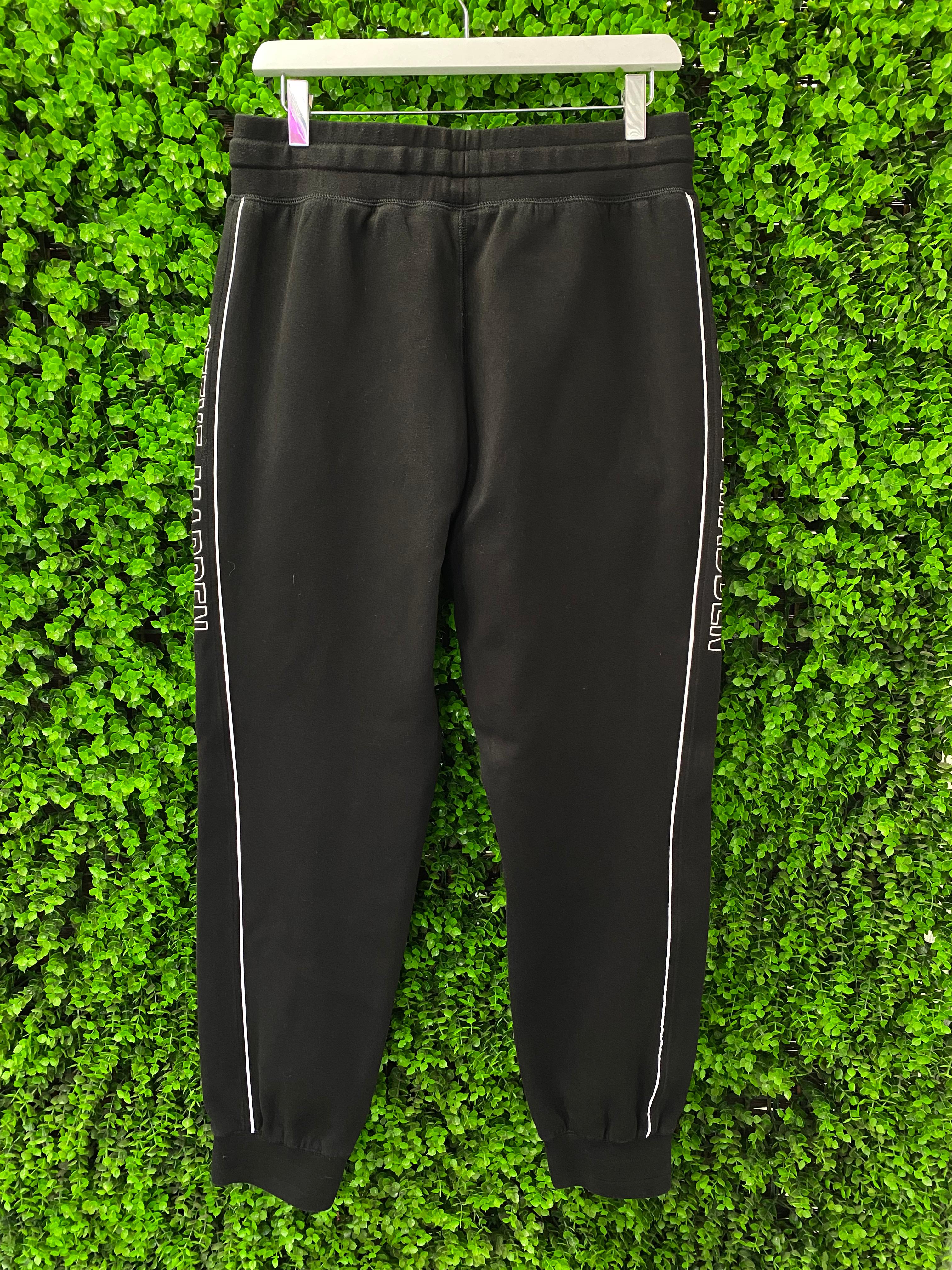 Steve Madden Black Jogger Pants