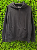 Under Armour Charcoal Ribbed Hoodie