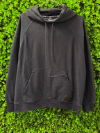 Under Armour Charcoal Ribbed Hoodie