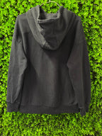 Under Armour Charcoal Ribbed Hoodie