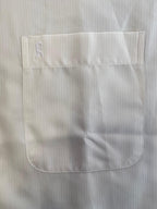 Roberta di Camerino White Short-Sleeve Shirt