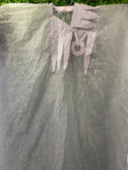 Soigne by Sonia Sheer Floor-Length Kaftan Dress