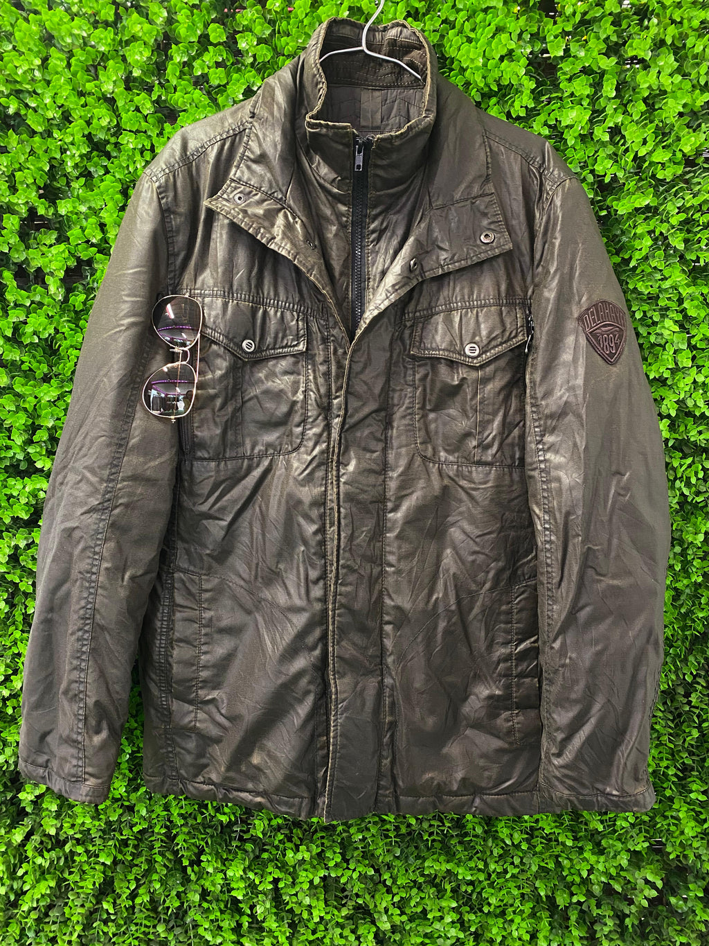 Delahaye Utility Jacket