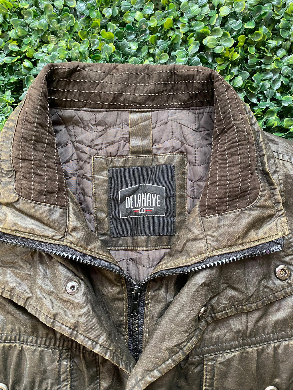 Delahaye Utility Jacket