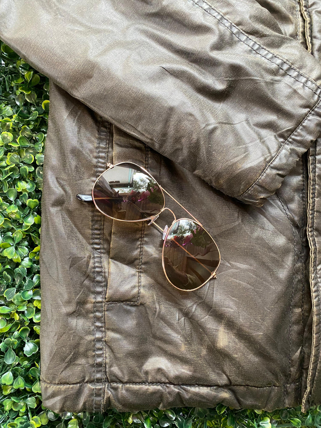 Delahaye Utility Jacket