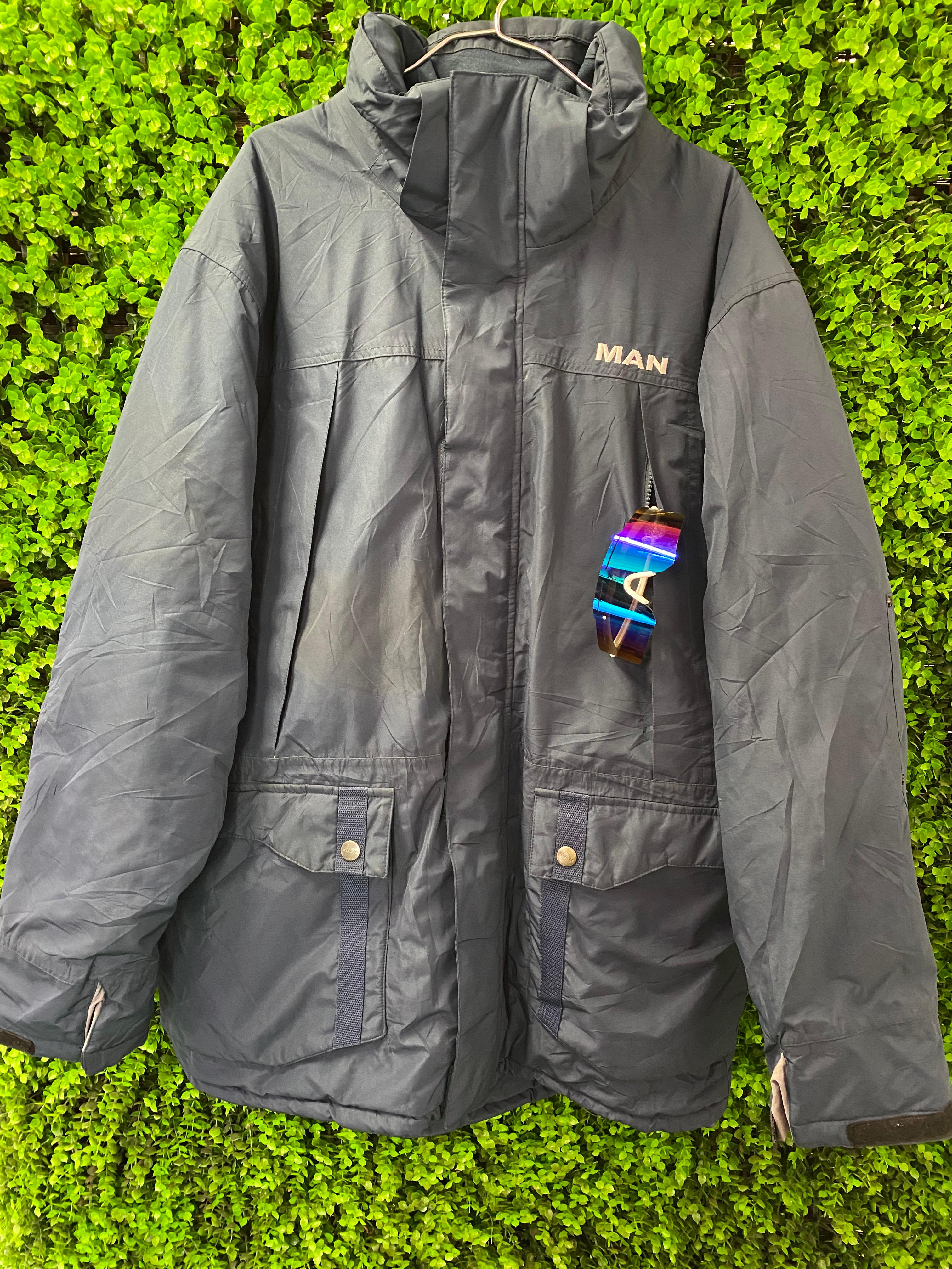 MAN Padded Jacket