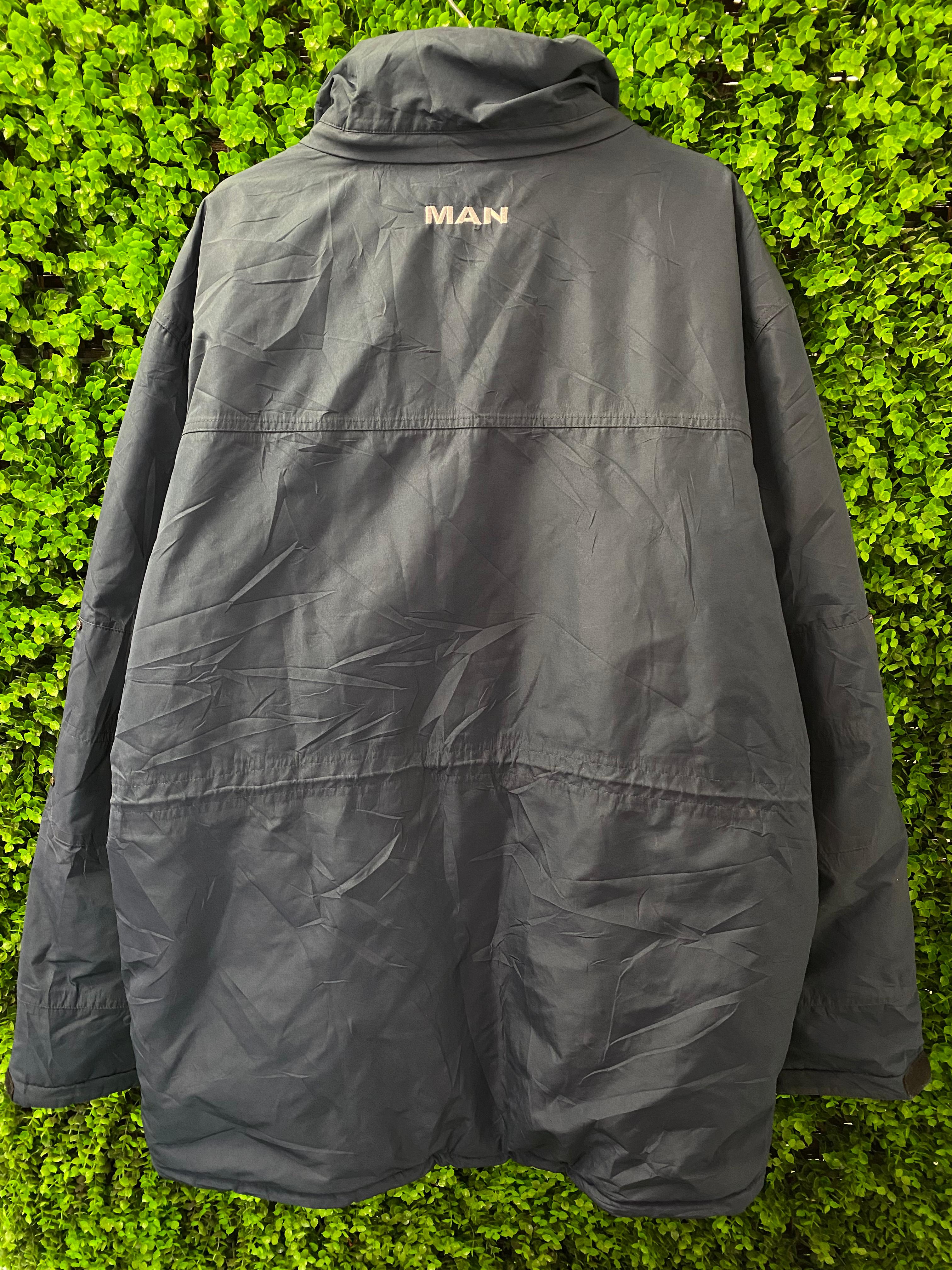 MAN Padded Jacket