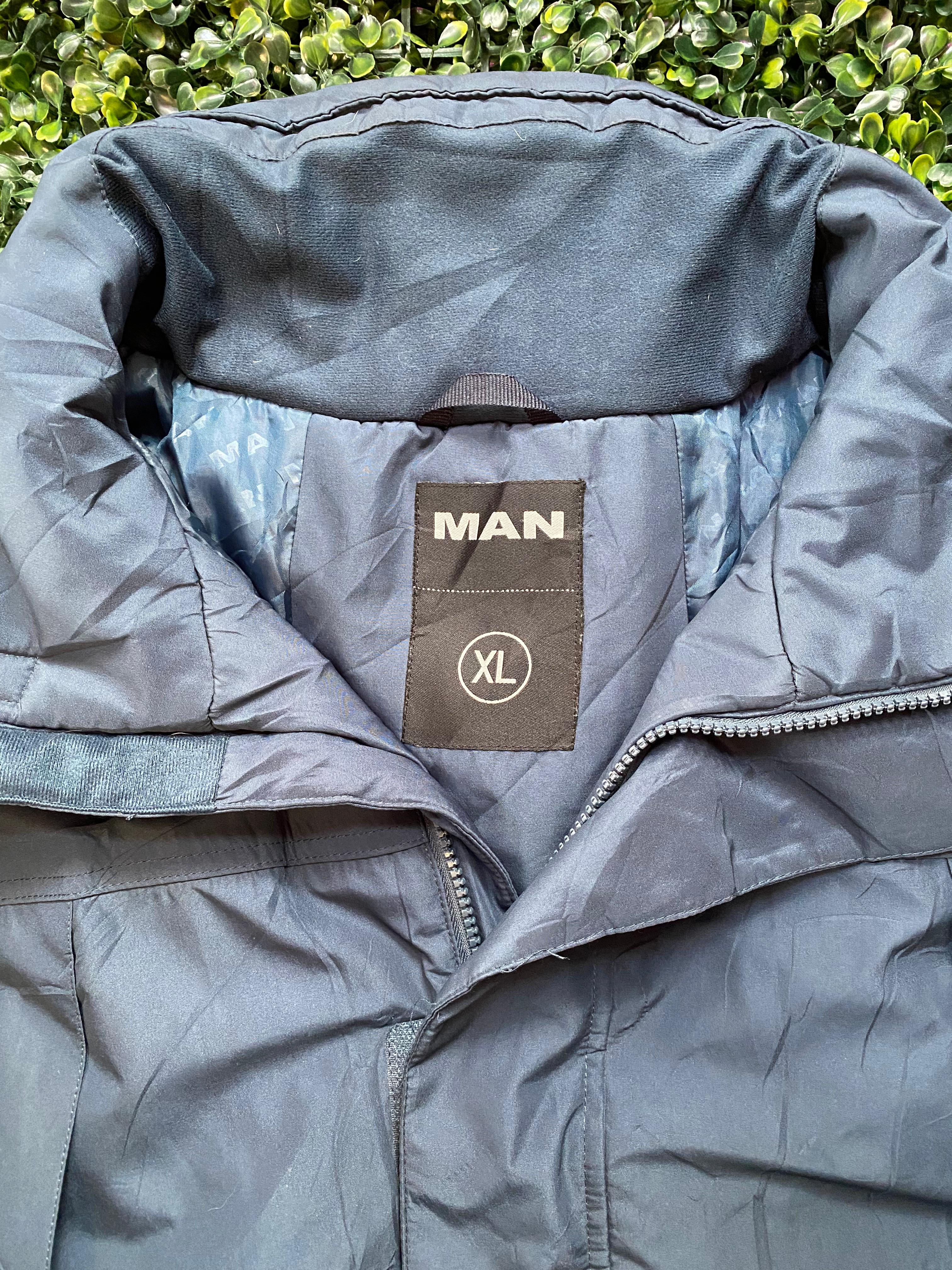 MAN Padded Jacket