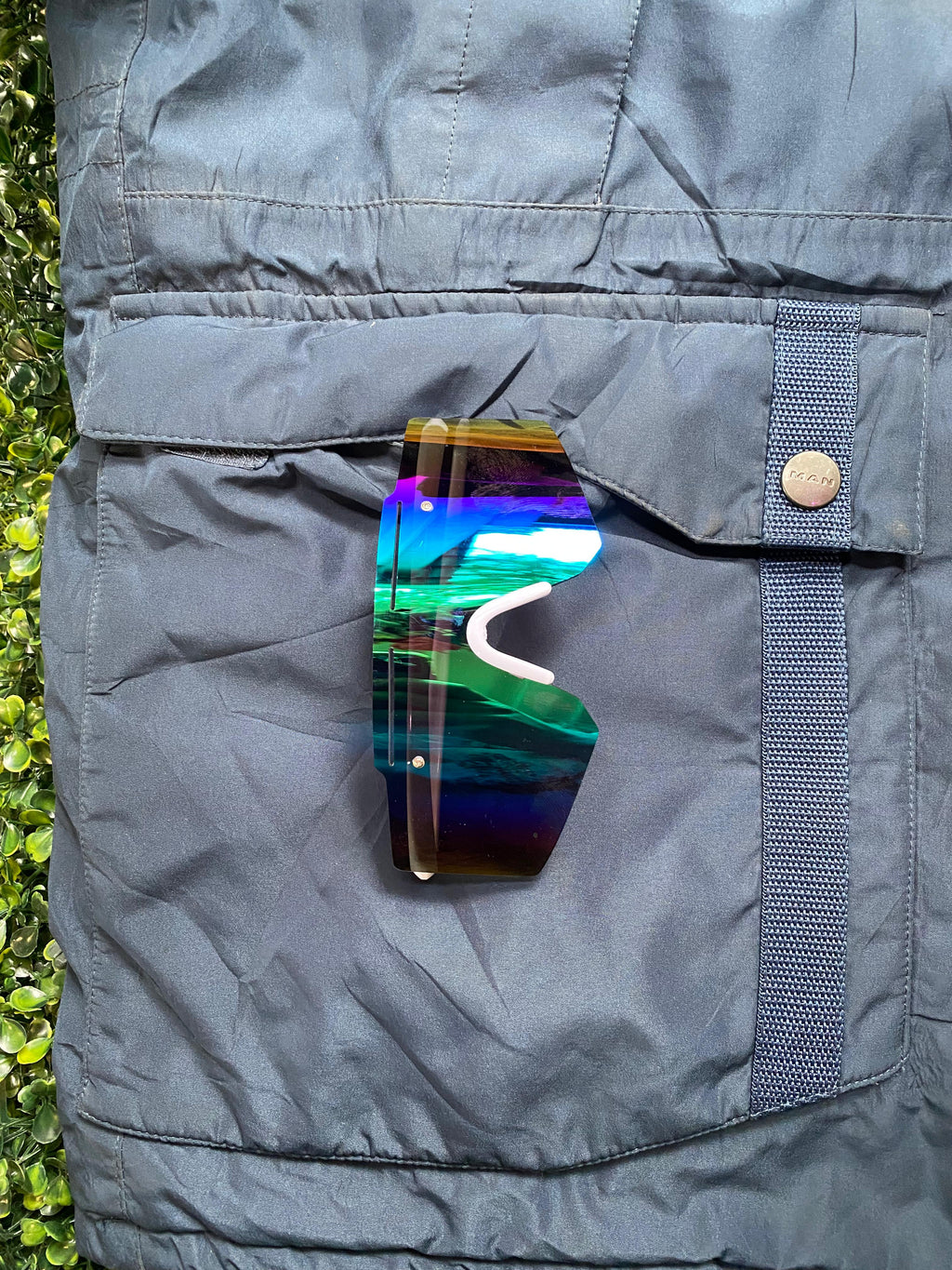 MAN Padded Jacket