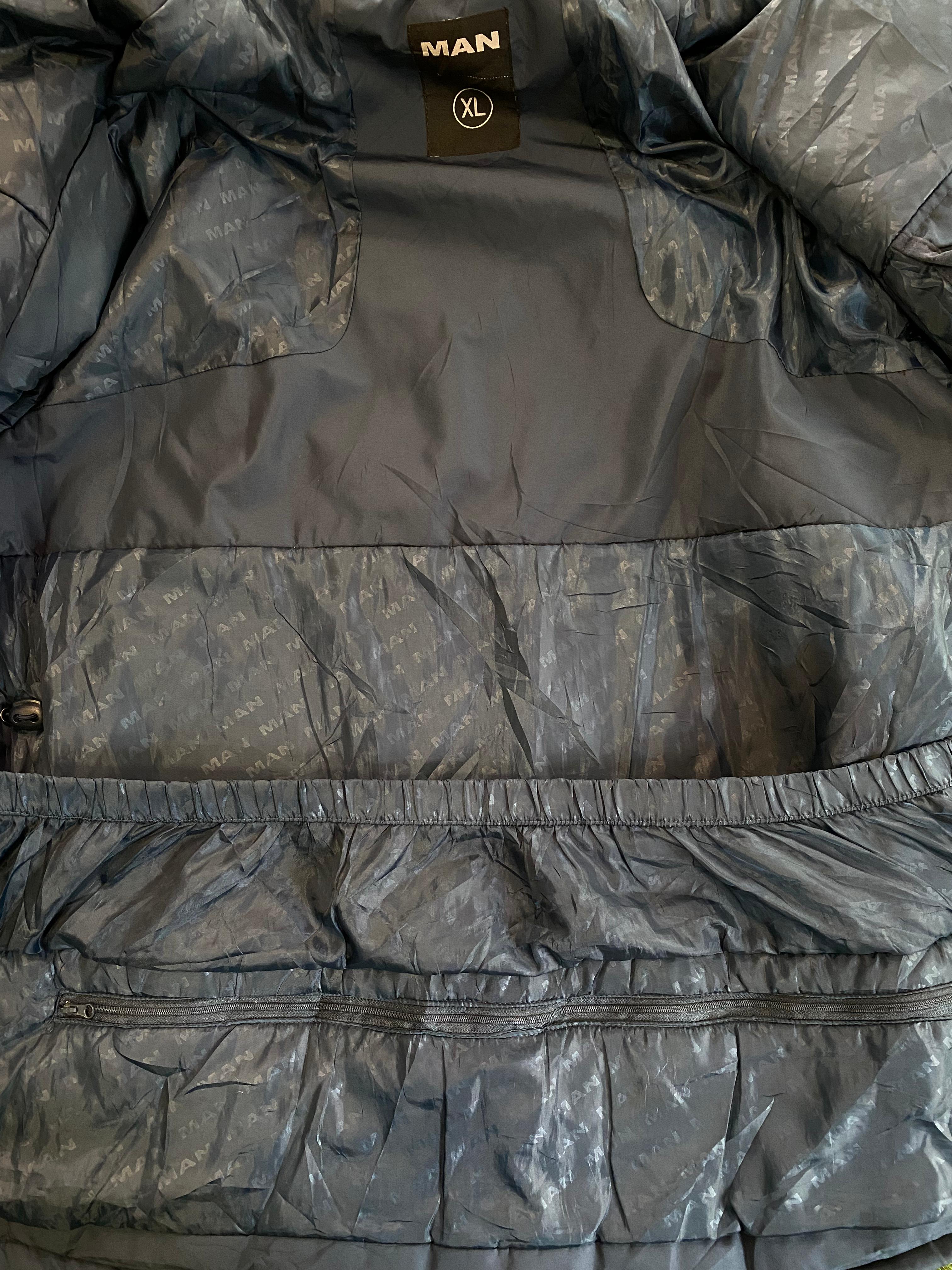 MAN Padded Jacket