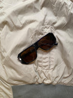 Mango Man Khaki Bomber Jacket