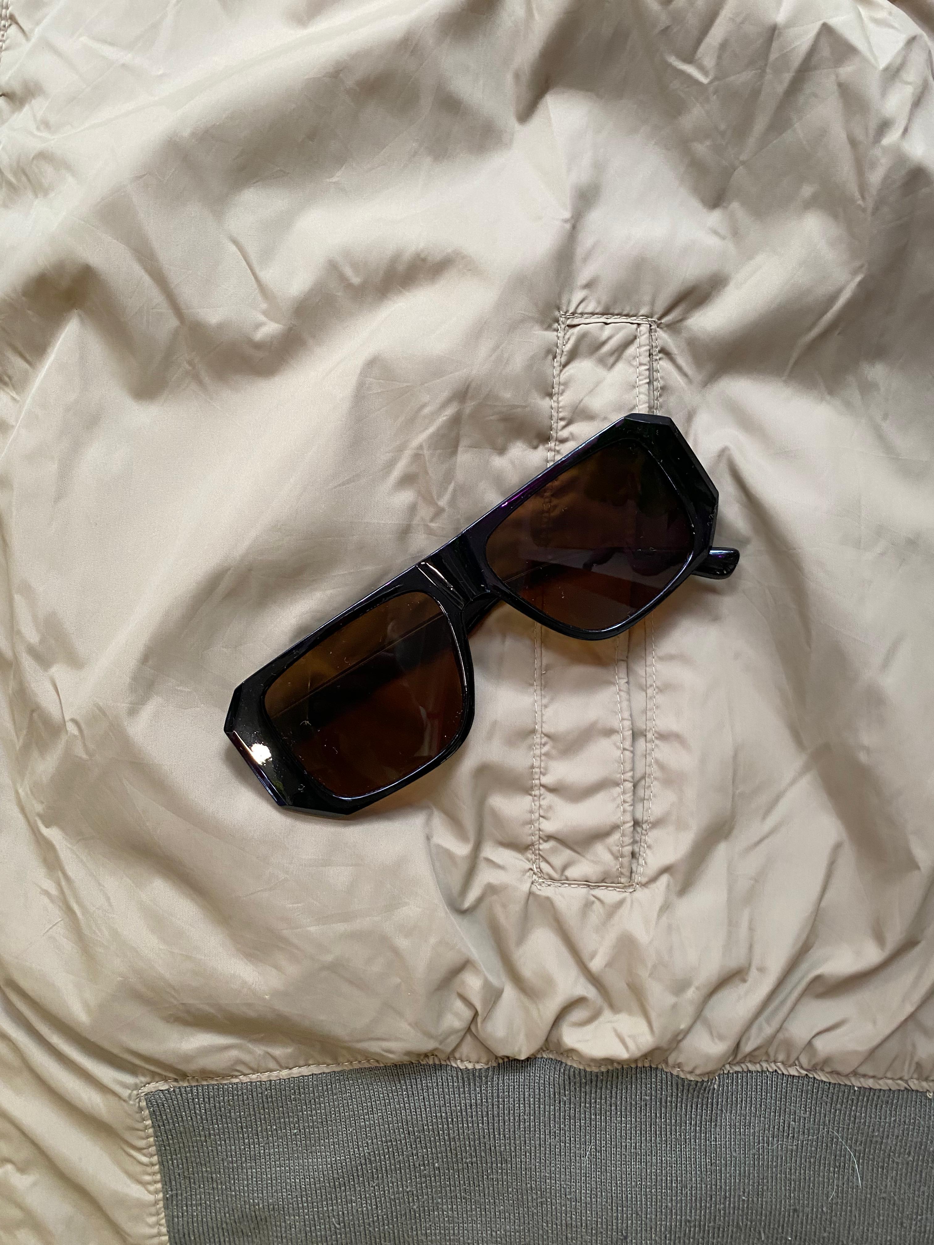 Mango Man Khaki Bomber Jacket