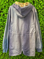 Go-Start Embroidered Hooded Jacket