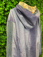 Go-Start Embroidered Hooded Jacket