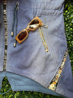Go-Start Embroidered Hooded Jacket