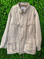Signé Incognito Beige Utility Jacket