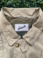 Signé Incognito Beige Utility Jacket
