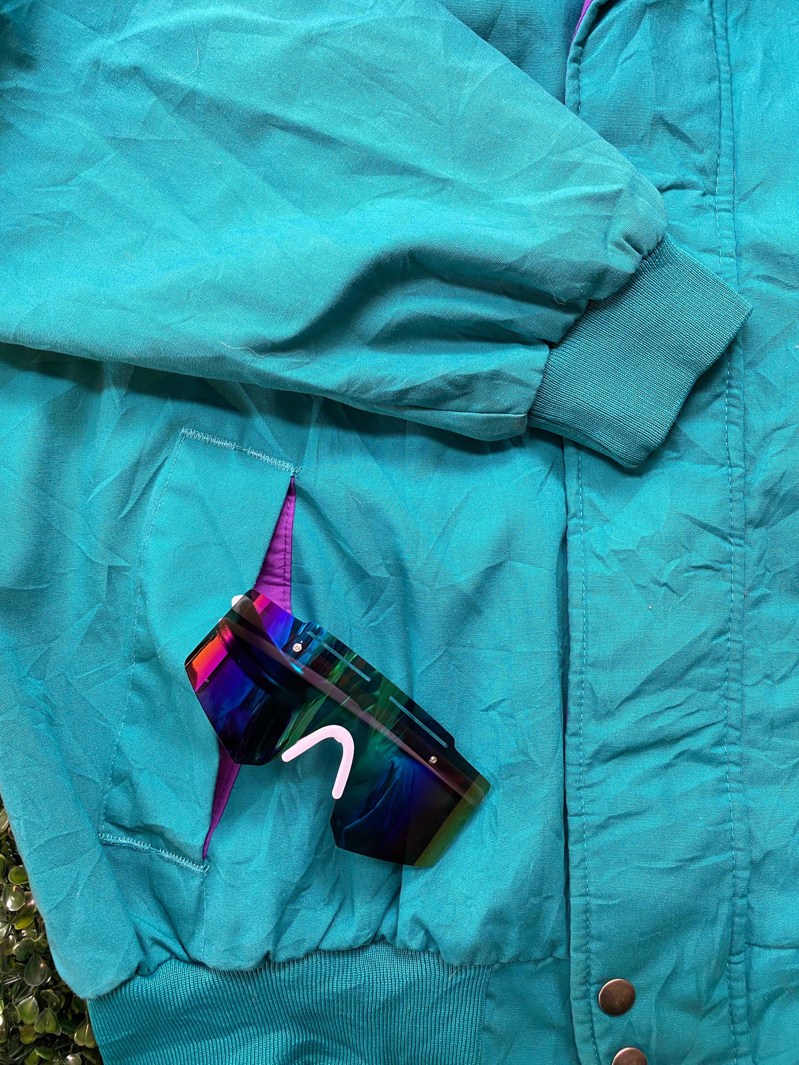Vintage 1996 Olympic Games Jacket