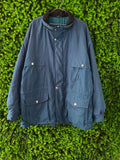 Blue Utility Jacket