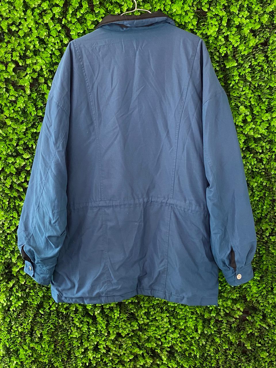Blue Utility Jacket