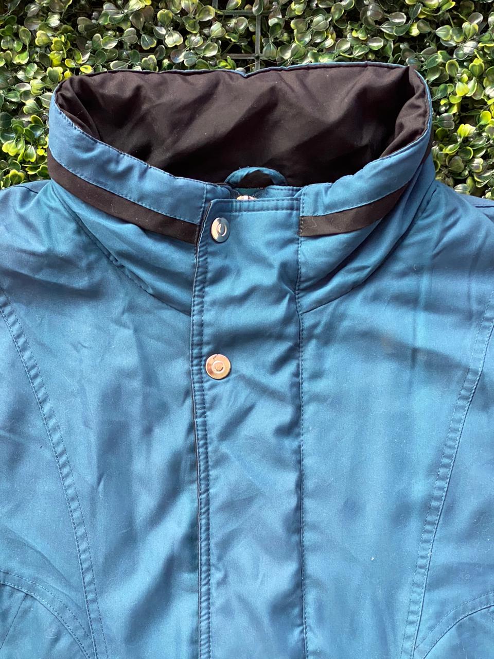 Blue Utility Jacket