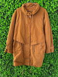 HMC Brown Parka Jacket
