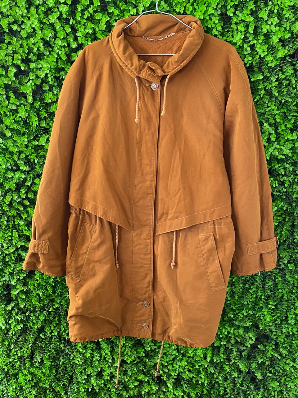 HMC Brown Parka Jacket