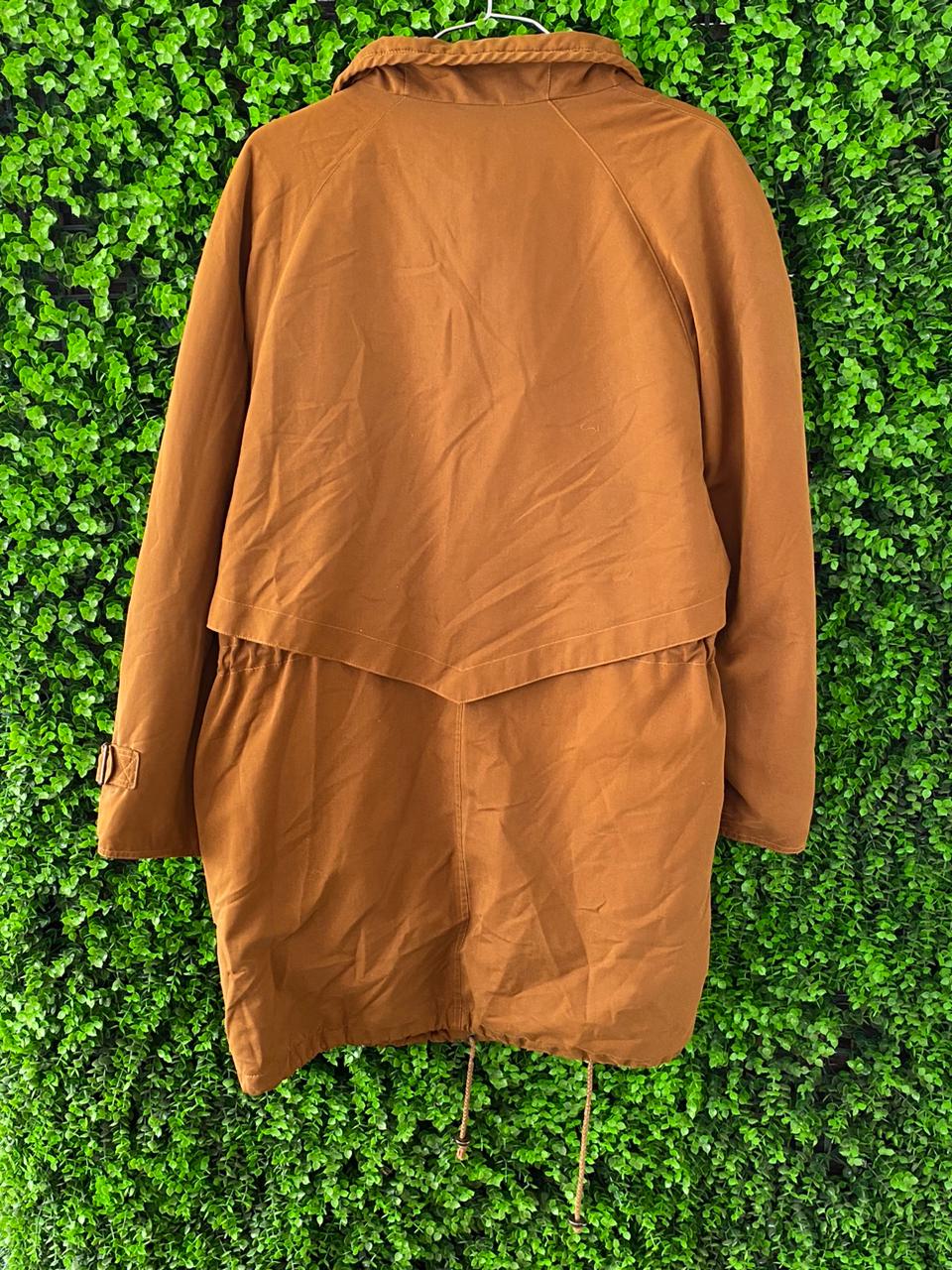 HMC Brown Parka Jacket