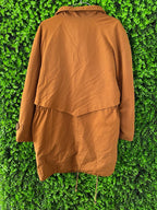 HMC Brown Parka Jacket