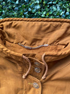 HMC Brown Parka Jacket