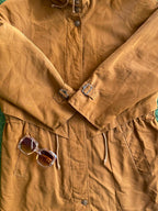 HMC Brown Parka Jacket
