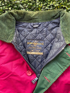 Henri Lloyd Magenta Round the World Race Jacket