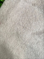 Canda Beige Alpaca Wool Blend Coat