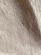 Canda Beige Alpaca Wool Blend Coat