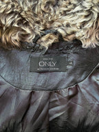 Faux Fur Waistcoat