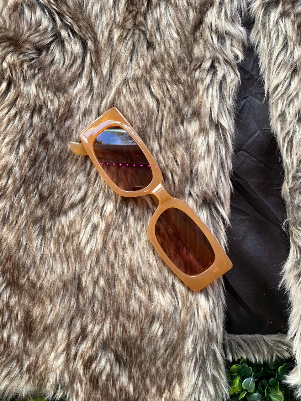 Faux Fur Waistcoat