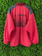 Free Sport Red Hot Track Zip-Up Jacket