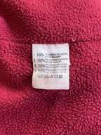 Free Sport Red Hot Track Zip-Up Jacket